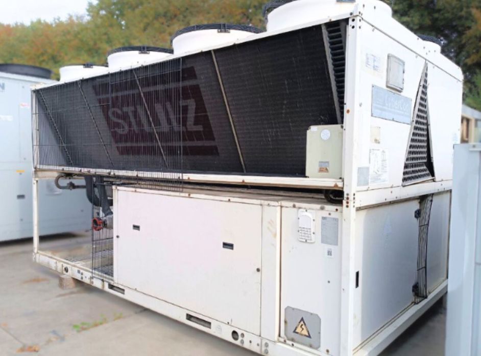 Чиллер STULZ CFO4202A (425 кВт)