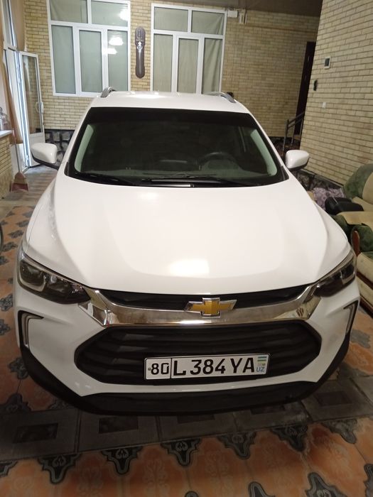 Chevrolet Tracker LTZ