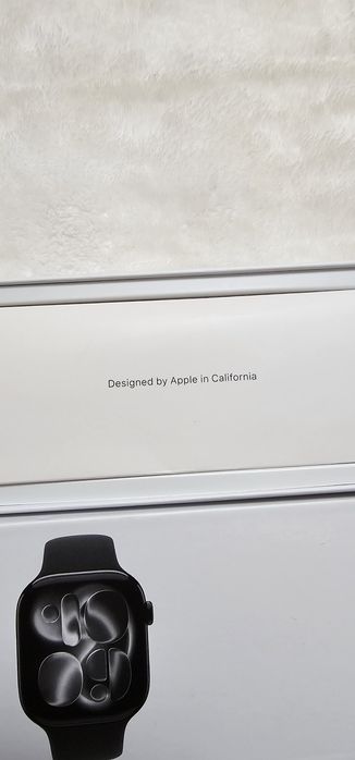 Apple watch 11 aluminium