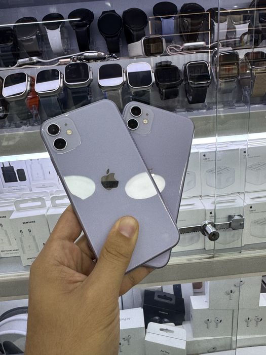 Iphone 11 128GB 64GB Purple Skidka