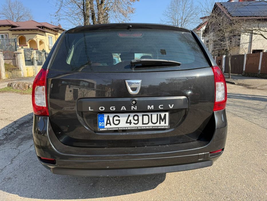 Dacia logan mcv 1.5 diesel