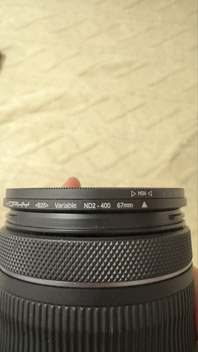 Vand sau schimb obiectiv Canon RF 15-30mm