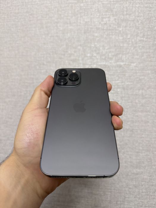 iPhone 13 Pro Max 128 черный