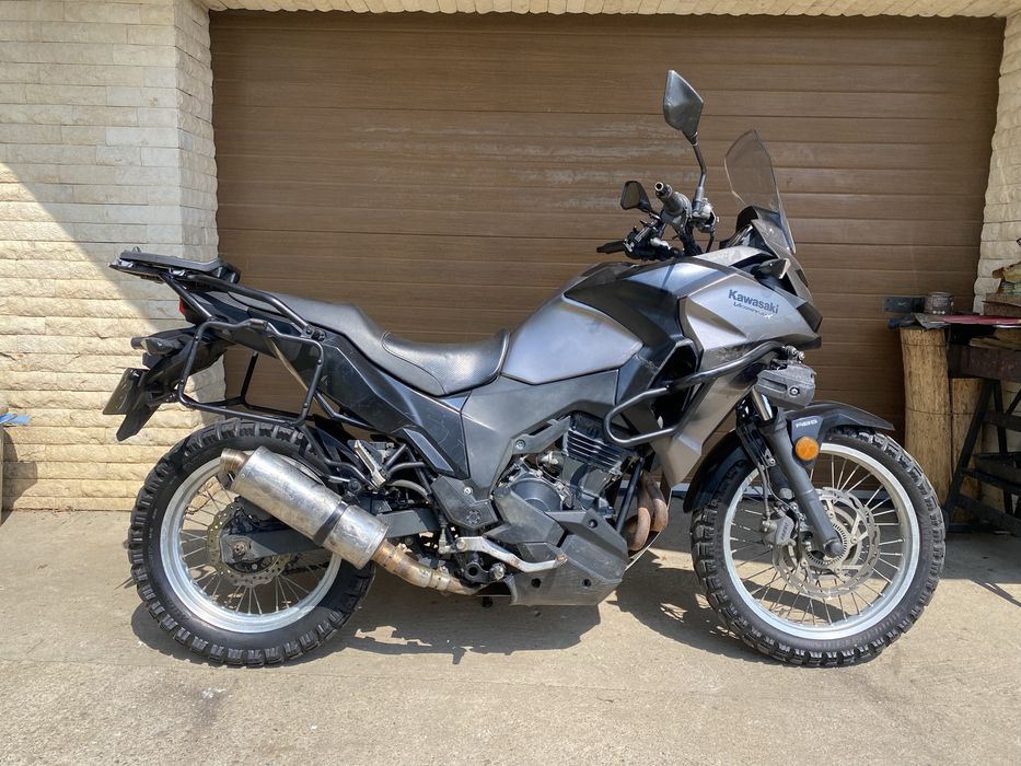 Kawasaki versys x 300