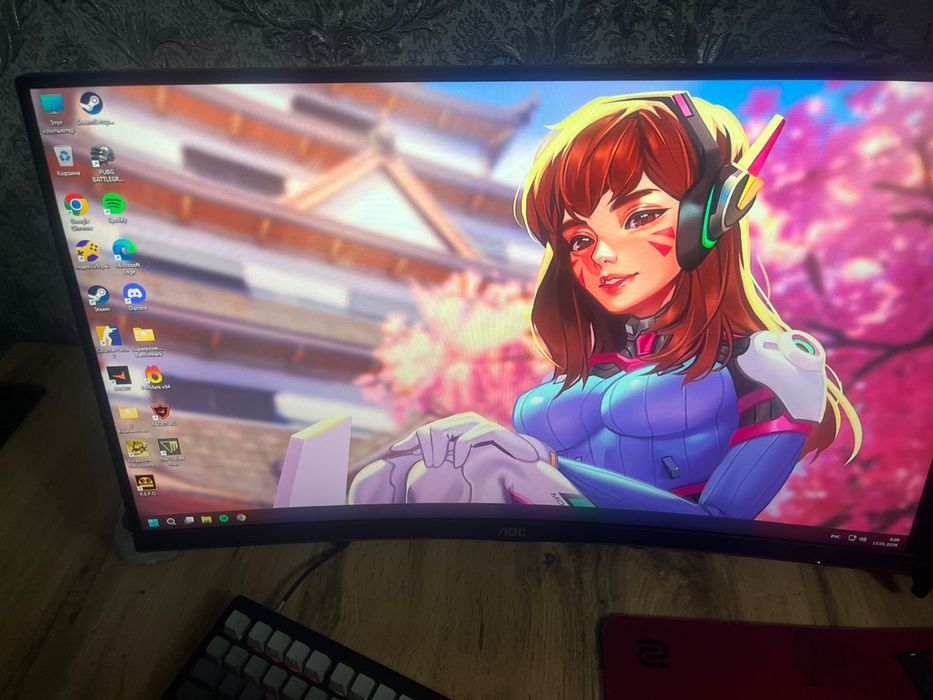 Продается игровой компьютер