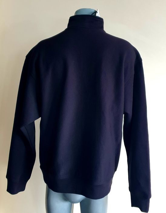 Carhartt Half Zip Sweatshirt L НОВО! ОРИГИНАЛ! Мъжкa Блуза - Суитшърт
