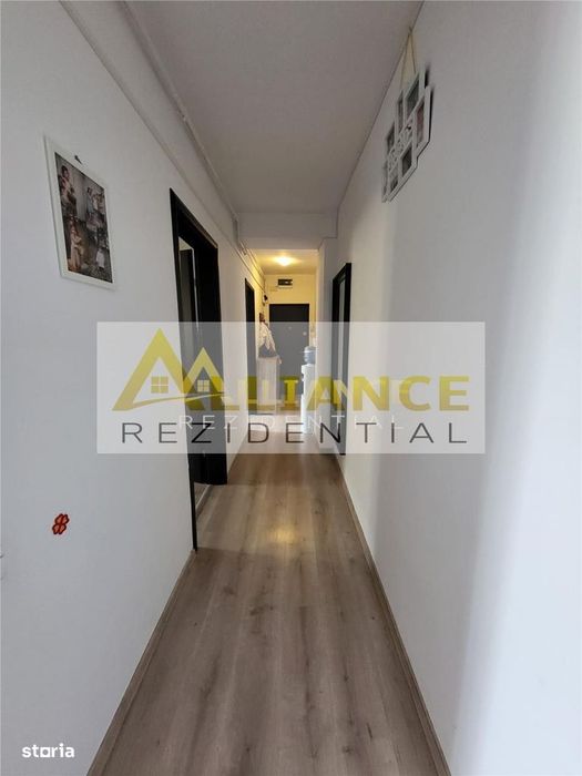 Ap 3 camere Berceni cu terasa