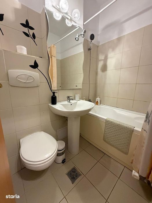 Ap 2 Cam, 57 mp, Bloc NOU, LIFT, etaj 2/5, Mobilat, Utilat, Copou