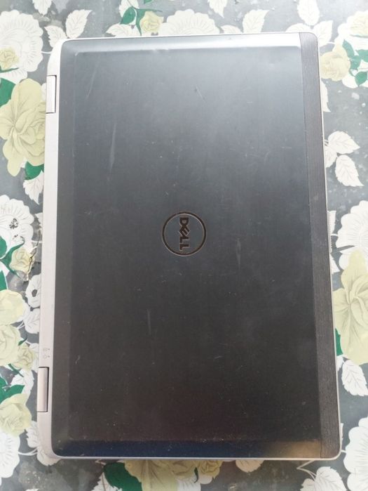 Laptol Dell Latitude E 6520