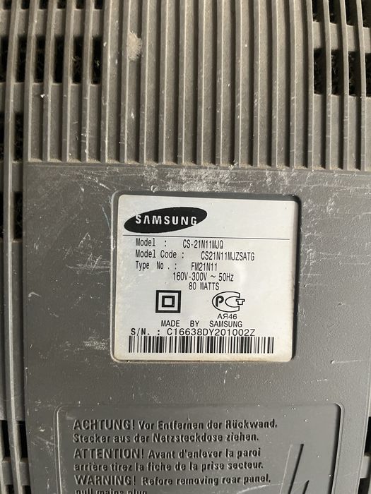 Телвизор samsung