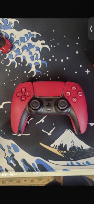 PS5 Disc+1тб+1джойстик+подписка ps plus extra