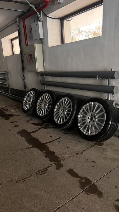 Продам диски OZ (оригинал) R17