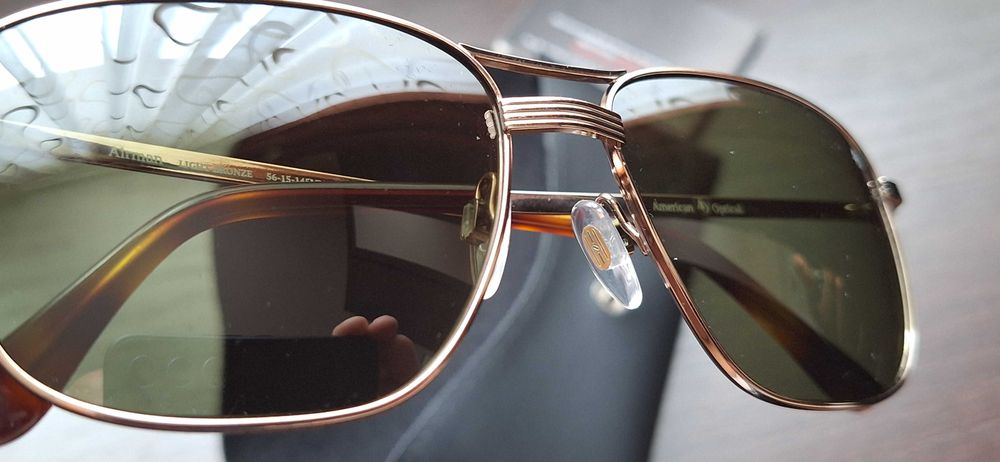 Ochelari soare AIRMAN American Optical noi