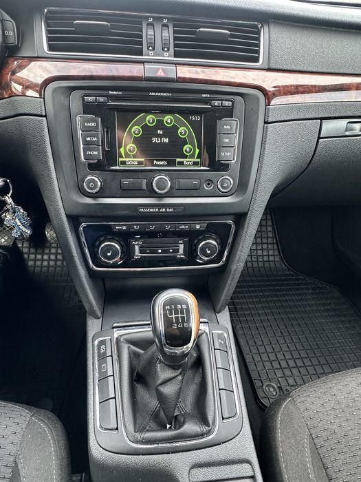 Vand Skoda superb 2.0 TDI 170cp