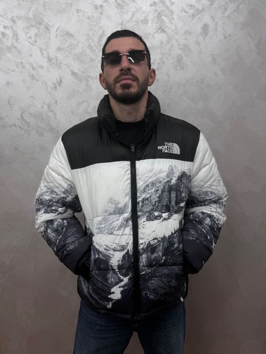 Яке на марката The North Face