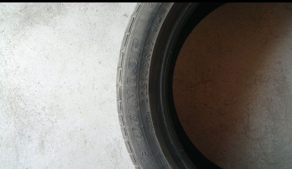 Dunlop SP Sport Maxx TT 225/45 R17