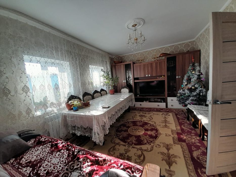 Продается 4-х комнатный дом