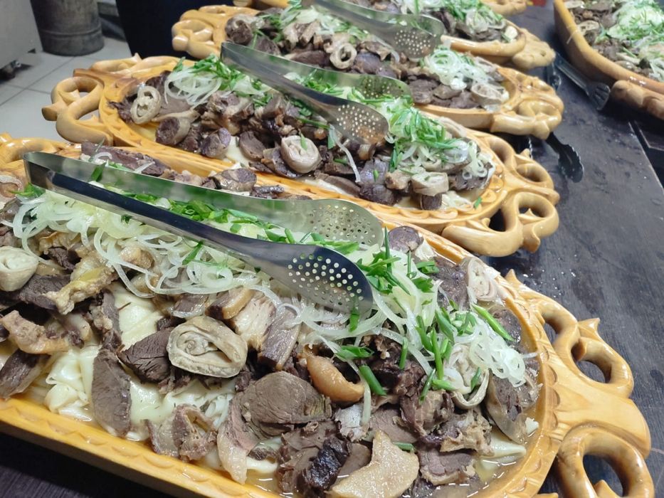 Повар на выезд !