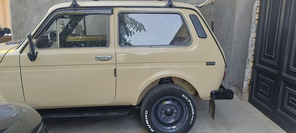 Нива сотилад йил 1981