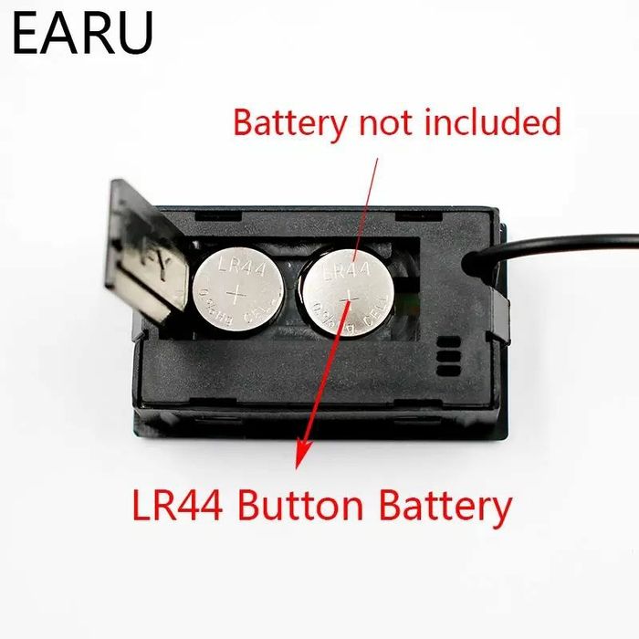 Цифровой термометр-гигрометр