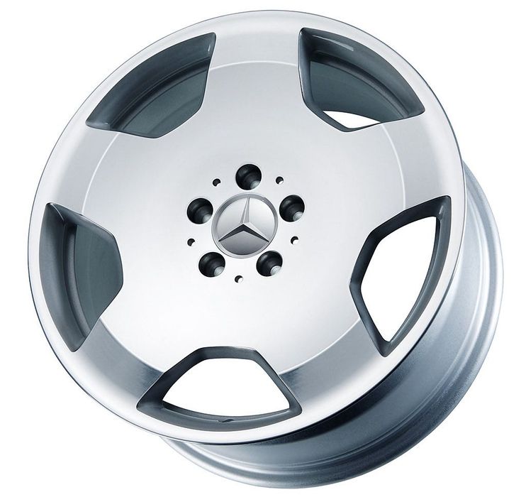 Эксклюзивные кованые диски.