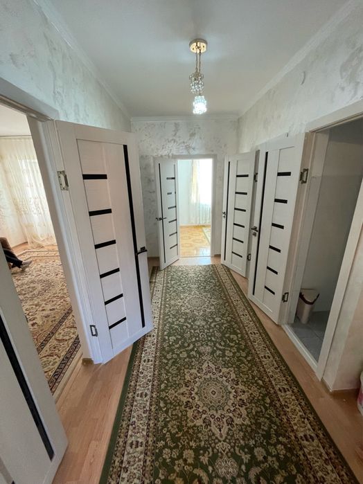 3х комнатная квартира