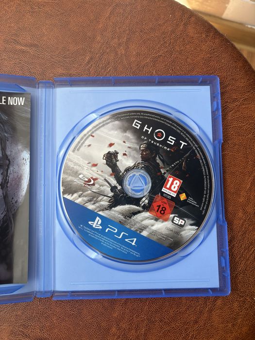 Joc Ghost of Tsushima ps4
