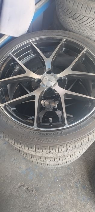 Vossen R18 комплект