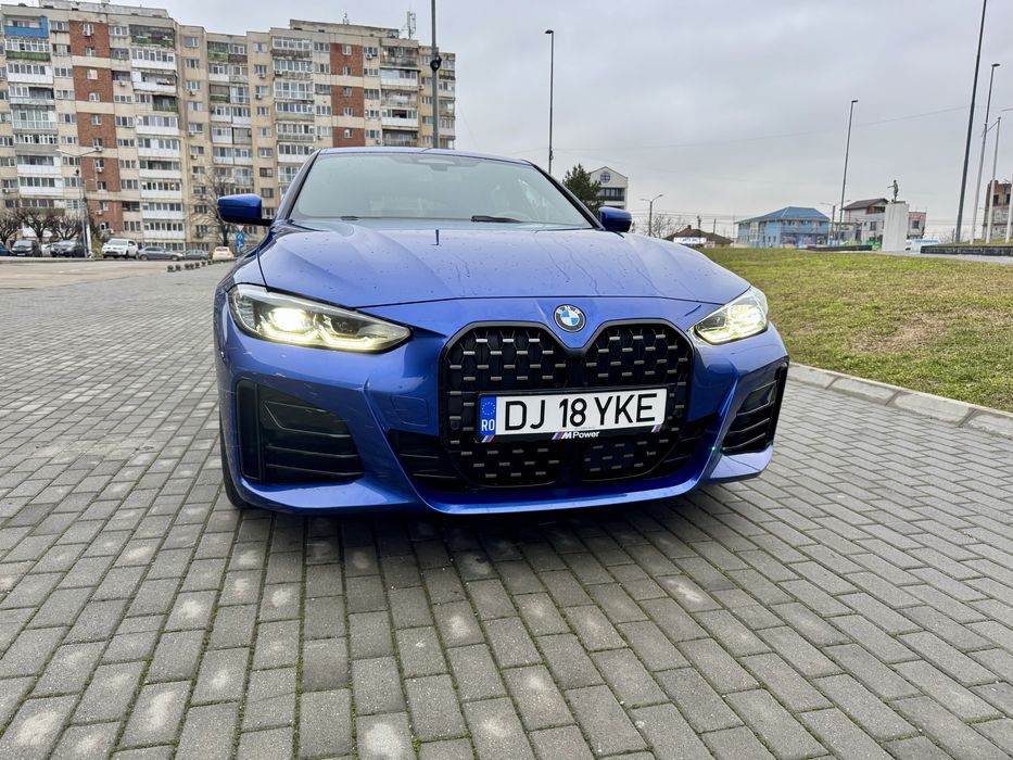 Bmw seria 4 M gran-coupe 2023