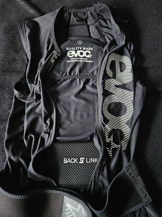 Protectie coloana spate schi Evoc S