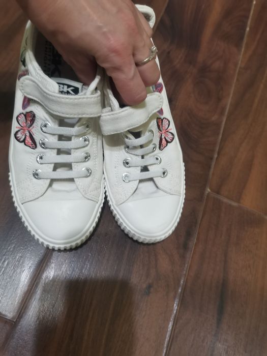 BK british knights бели кецове, 35