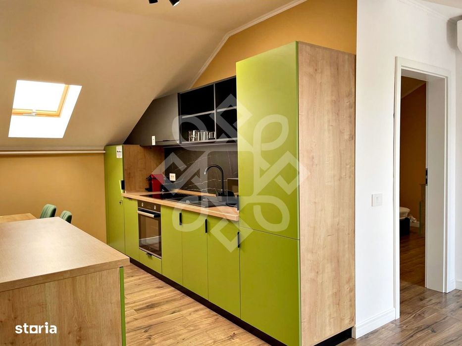 Apartament modern cu 3 camere de inchiriat, ultracentral, Oradea