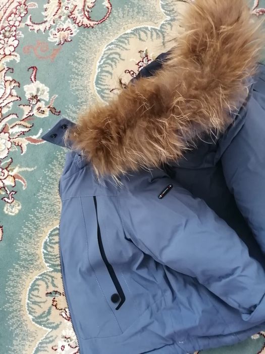 Куртка комбез рост 86