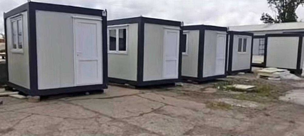 Container modular birou 3.3x6m
