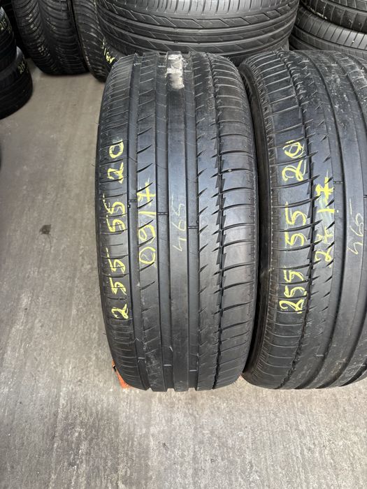 Anvelope Vara 255/55/20 Michelin Latitude Sport 255 55 20 R20