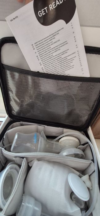 Електрическа помпа за кърма Babyono COMPACT 970