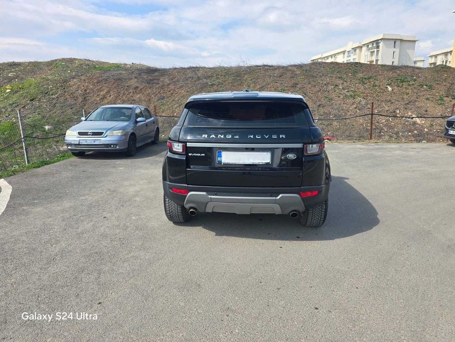 Land Rover Range Rover Evoque – 2016 – Automat – 4x4 – Euro 6