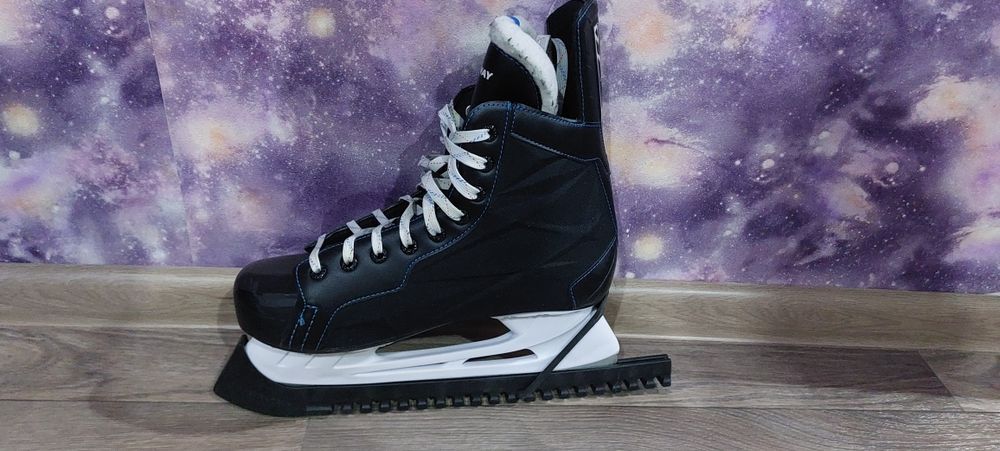 Продам коньки мужские ледорубы