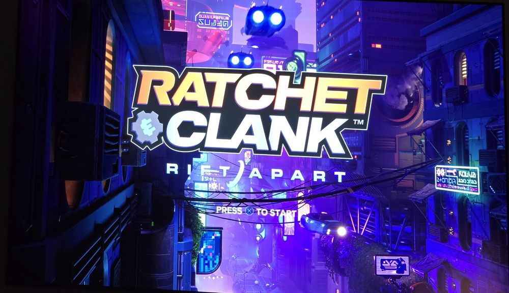Ratchet & Clank: Rift Apart PS5 PlayStation 5 Ca Nou