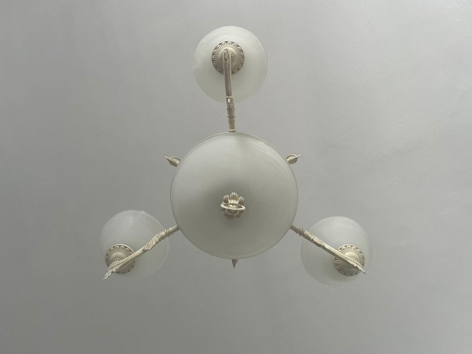 Lustra candelabru 3 brate