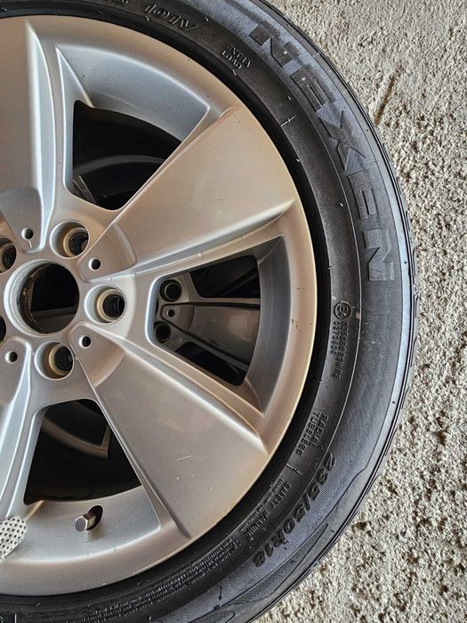 Джанти с гуми за Бмв  X3