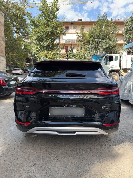 Продается BYD CHEMPION gibrid