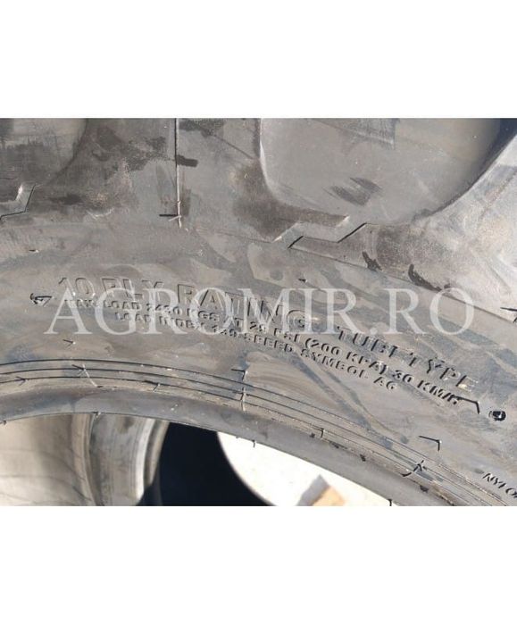 Anvelopa 16.9-28 OZKA KNK50 139A6 10PR TT  Cauciucuri tractor, Fiat, Case, Fendt, John Deere, New Holland, Massey Ferguson, UTB   Cauciucuri tractor,