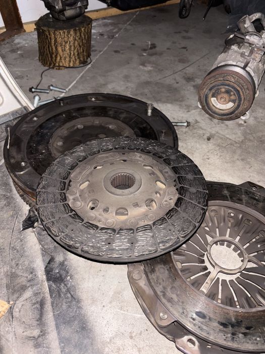 Части BMW N47d20c 184hp