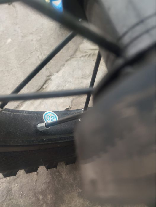 Детский велосипед space baby