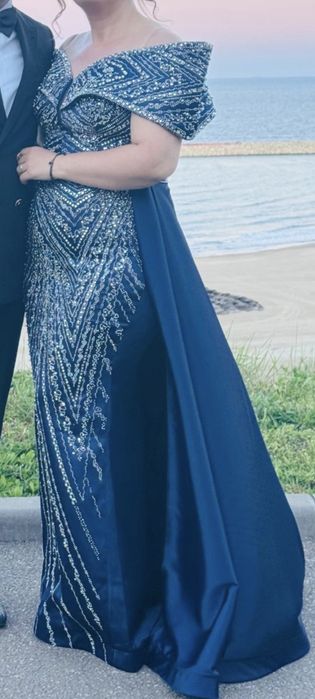 Rochie gală/nașă
