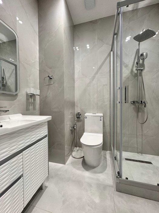 2-комнатная 33 м² на Паркентском, 8 этаж