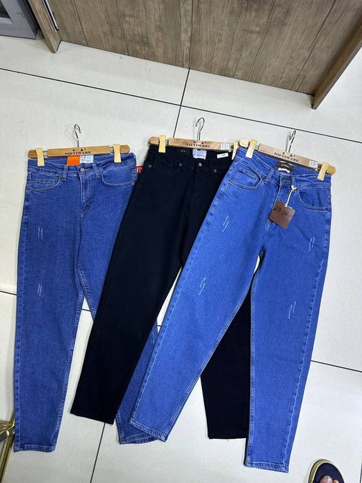 Sifatli Jeans shimlar