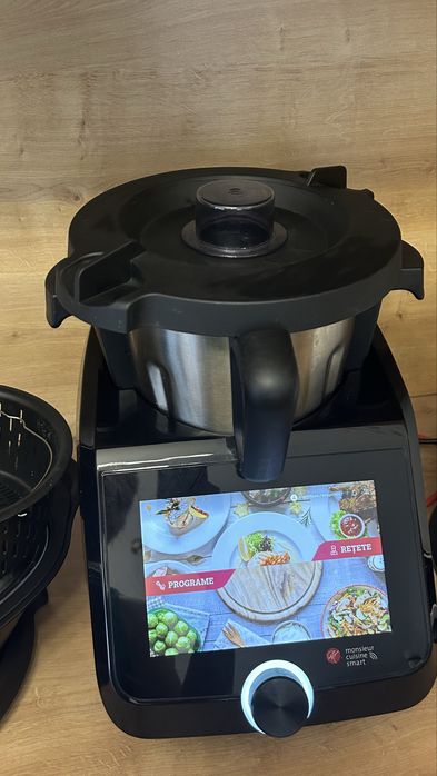 Monsieur Cuisine smart, garantie 1 an