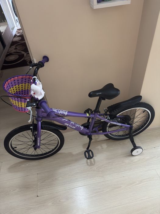 Bicicleta 16” fete
